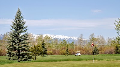 Red Lodge Mountain Golf Course