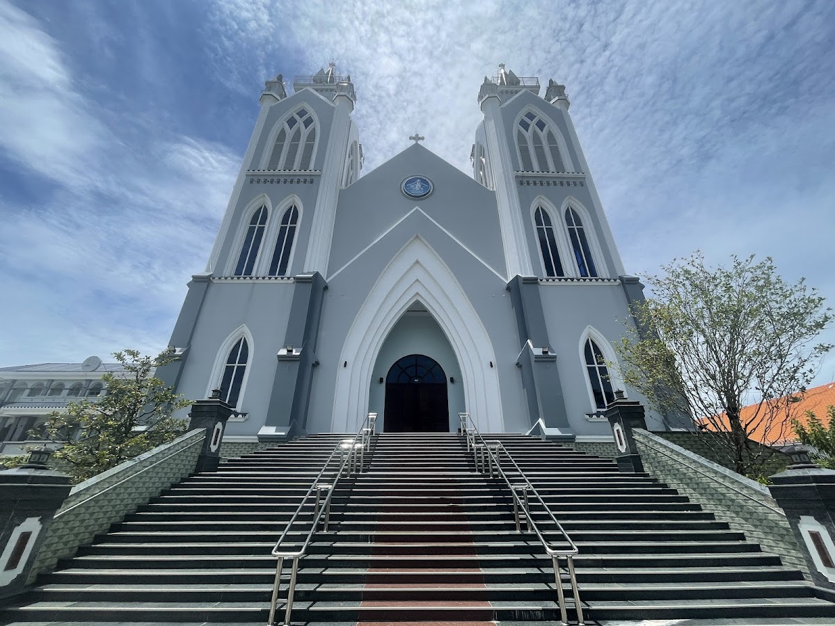 Kostol Dương Đông