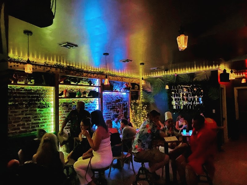La Aparicion Speakeasy Lounge