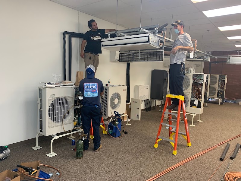 HI-VAC Air Conditioning Service - HVAC in Sunrise