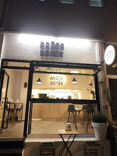 Arada Döner - Restoran