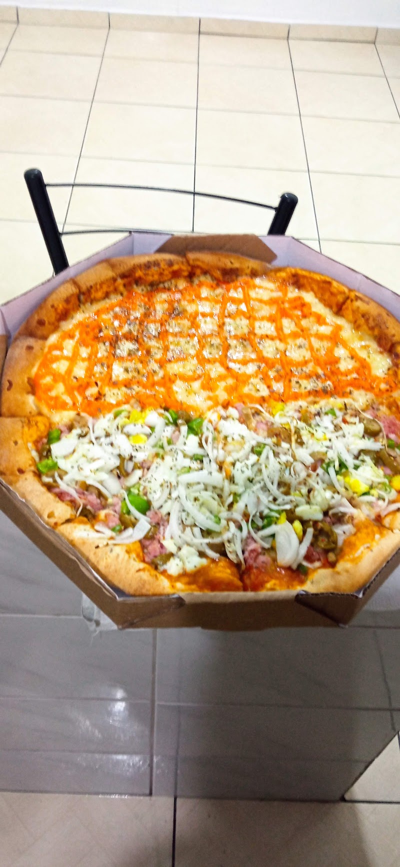 Foto de Fogaça Pizzaria