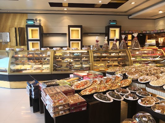 حلويات المملكة