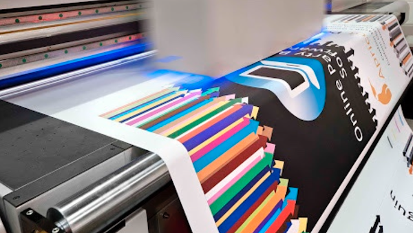 Cloud Graphics & Printing portfolio