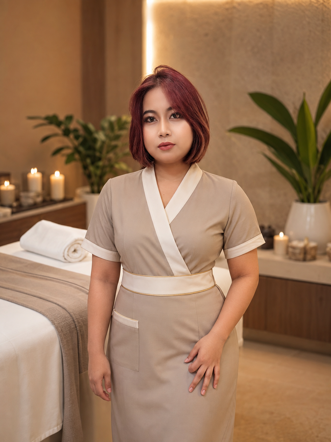 The Business Bay Spa