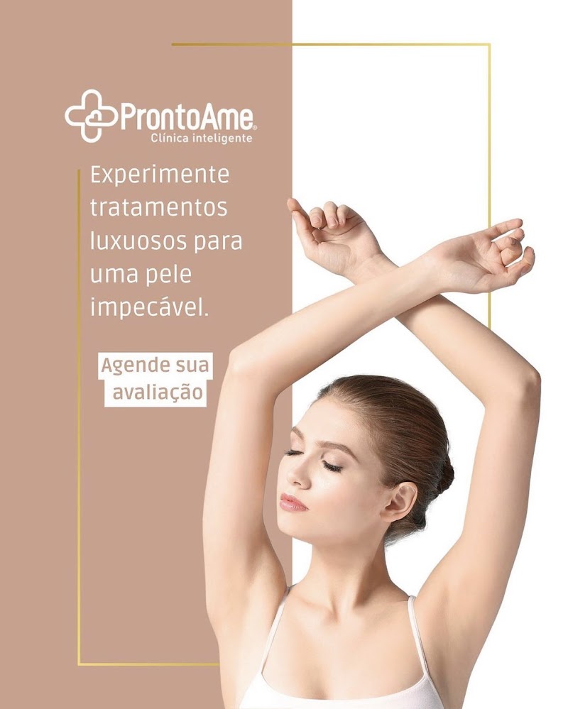 Clínica de Dermatologia Avançada - ProntoAme Centro