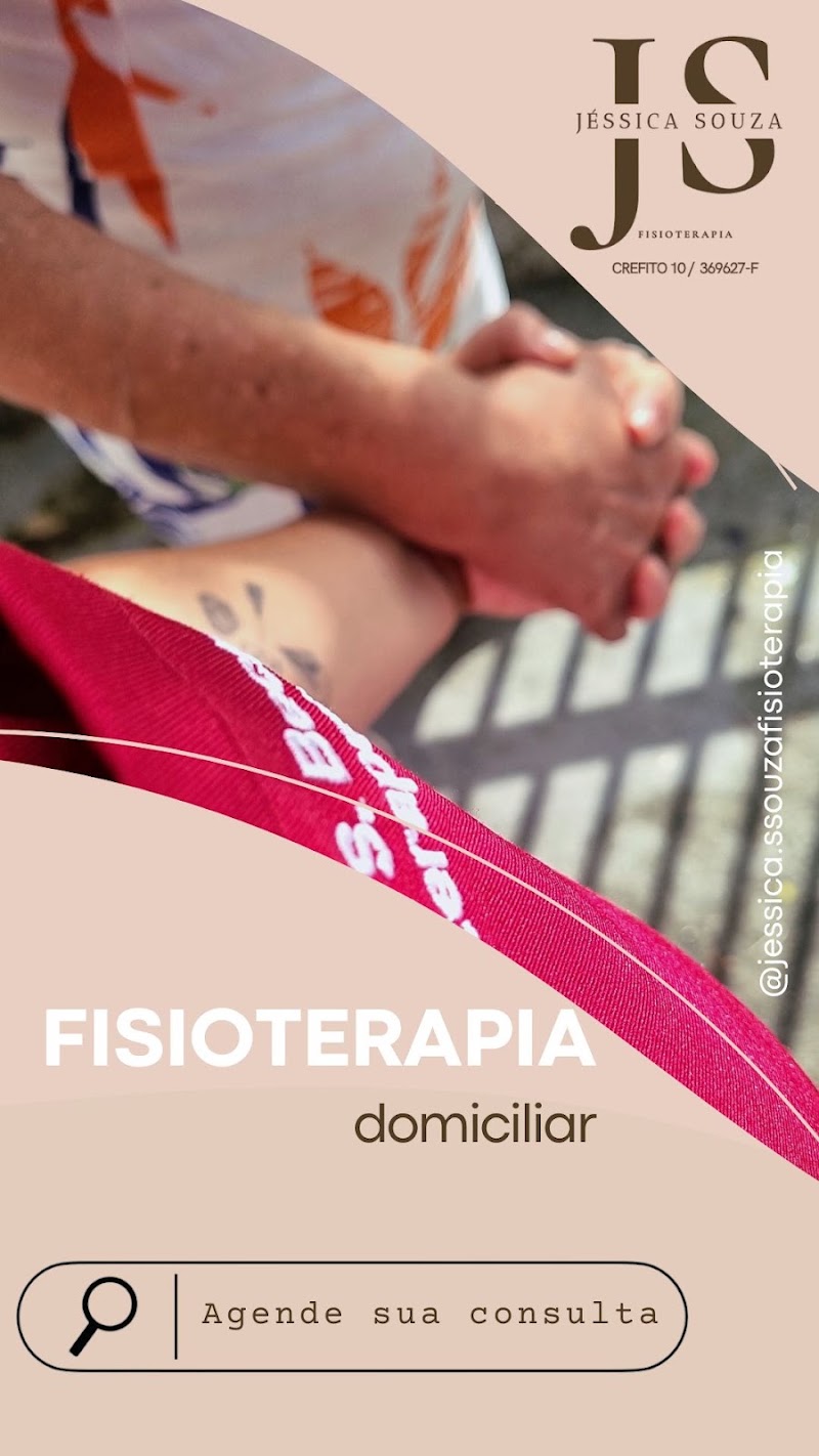 Jéssica Beckert Fisioterapia