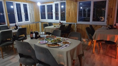 Esinti kebap - Restoran
