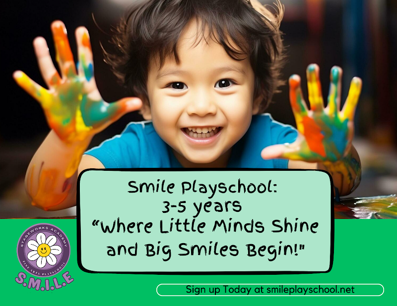 S.M.I.L.E. Playschool photo 2