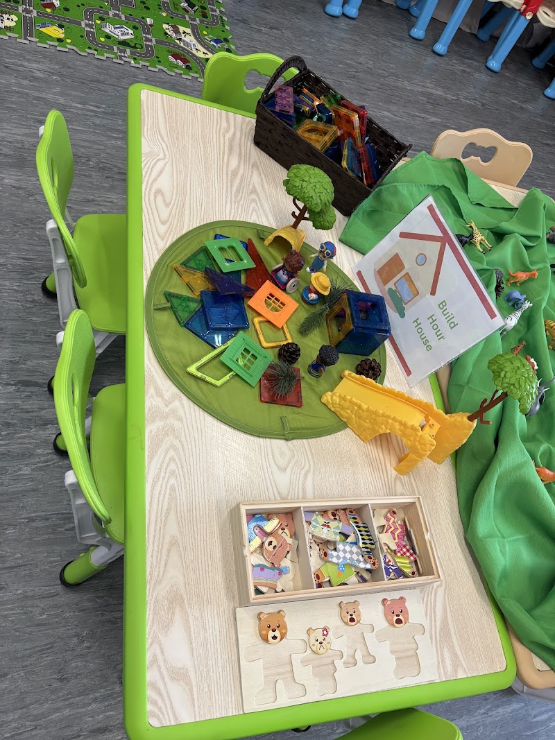 S.M.I.L.E. Playschool