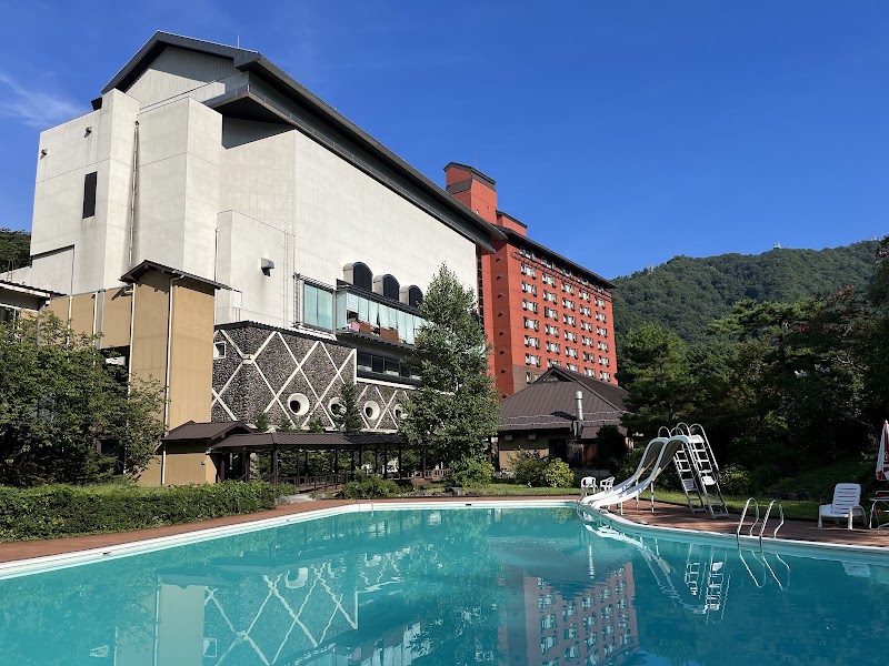 Hot Spring Resort Matsunoi