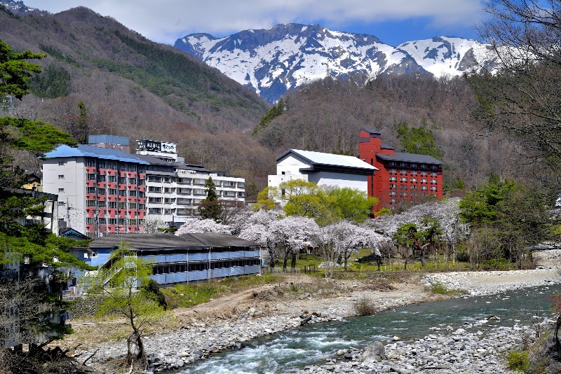 Hot Spring Resort Matsunoi