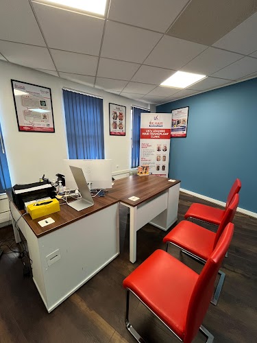 UK Hair Transplants UKHT Manchester logo