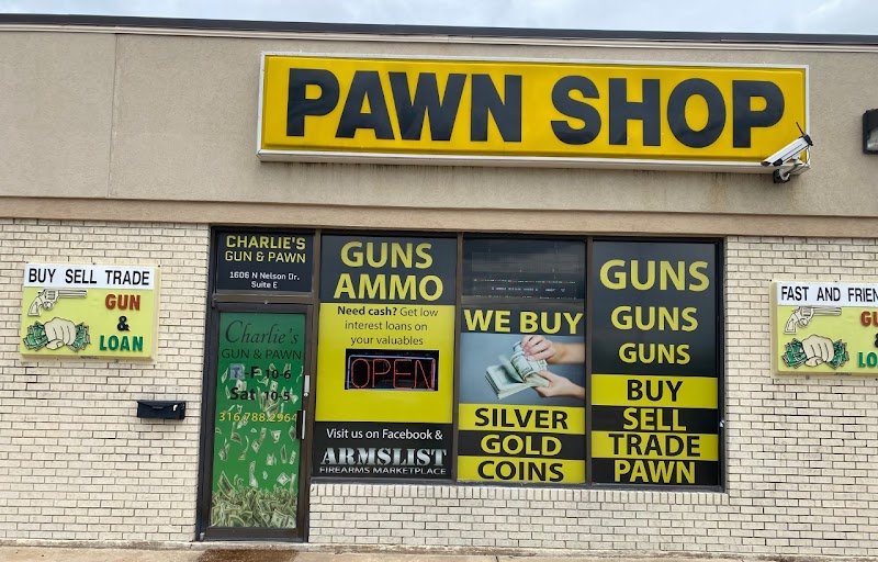 Charlies Gun and Pawn, LLC photo