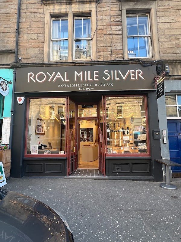Royal Mile Silver Ltd. 1