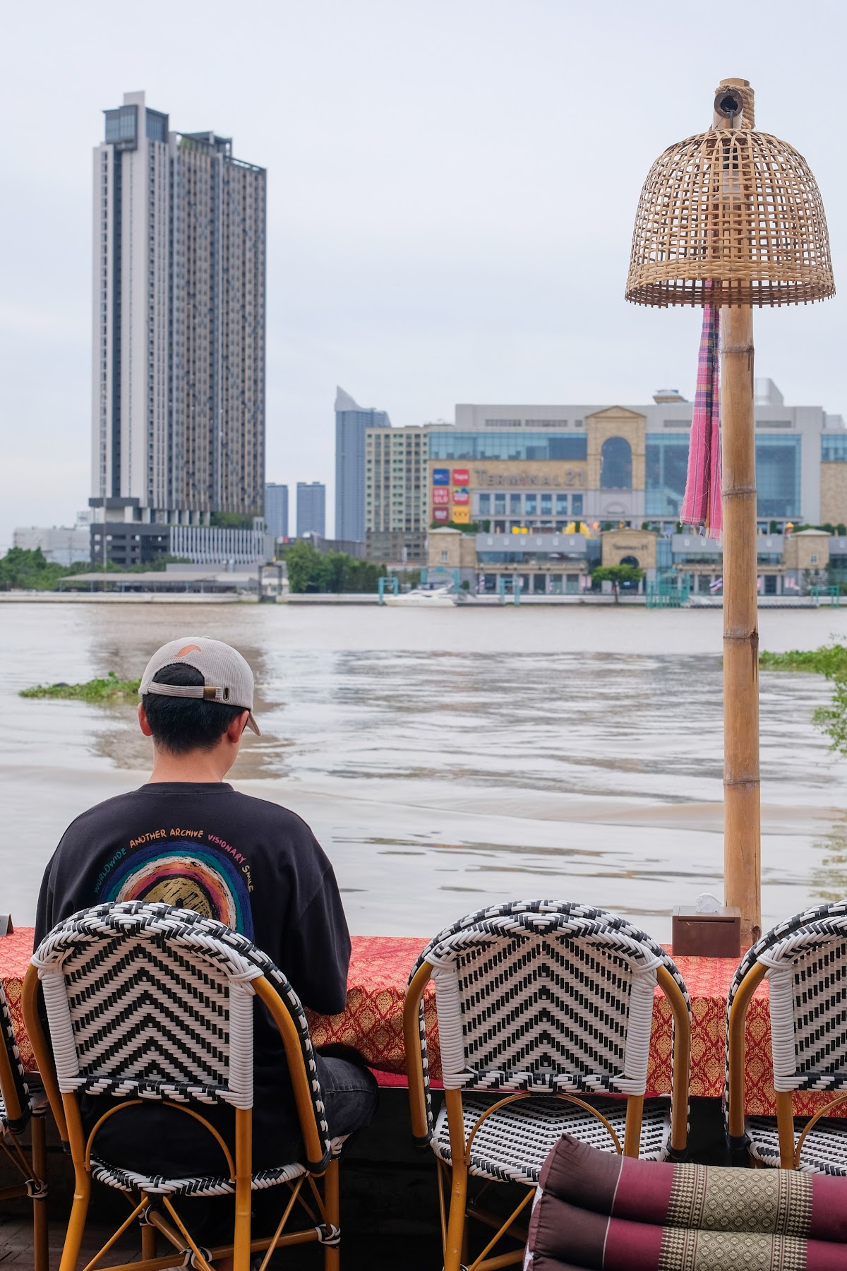 Thaitae Authentic Thai Cuisine Chaophraya Riverside