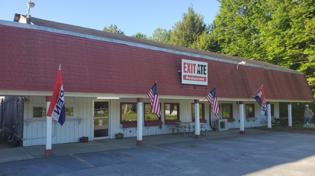 Exit Ate Restaurant