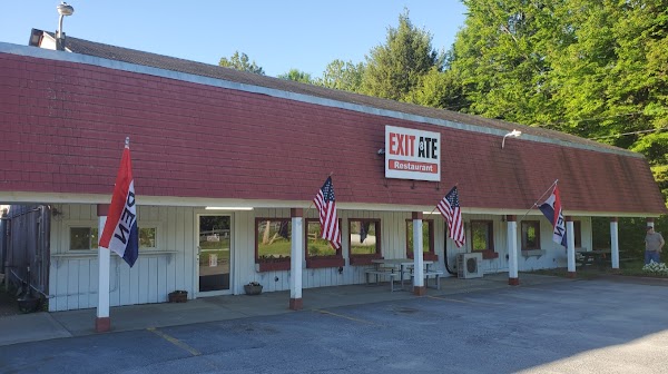 Exit Ate Restaurant