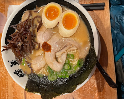 Ramen Danbo Robson photo 4