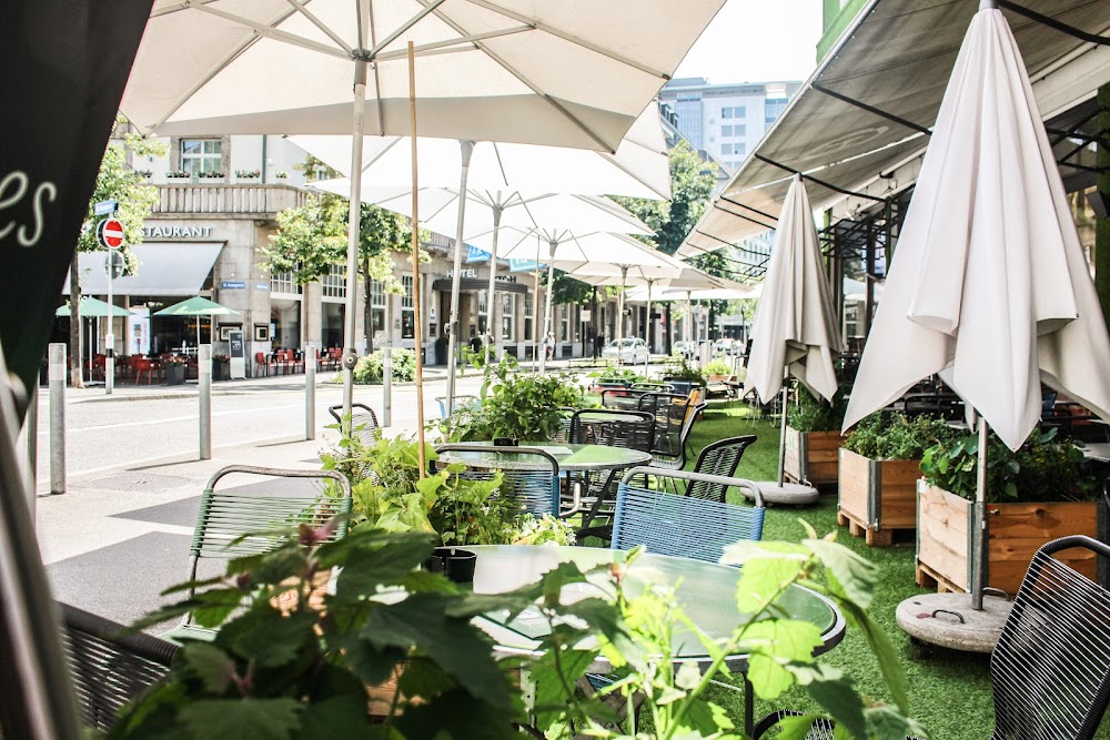 Haus Hiltl fotoğraf 1