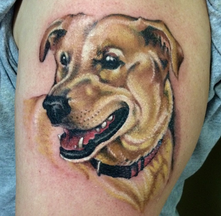 White Lotus Custom Tattoo & Professional Piercing tattoo work — photo 3