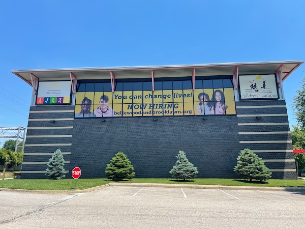 USPIRITUS BROOKLAWN CAMPUS exterior