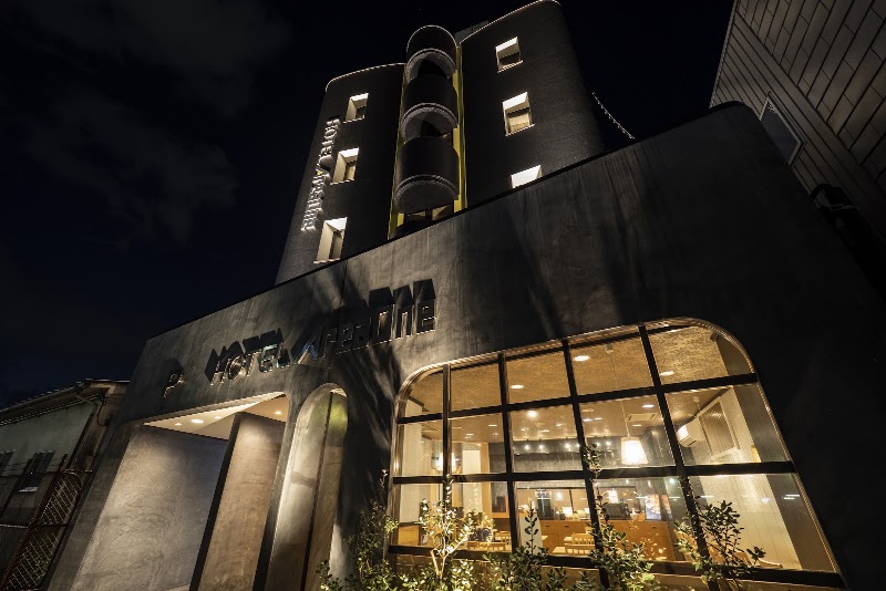 Hotel Area One Izumo