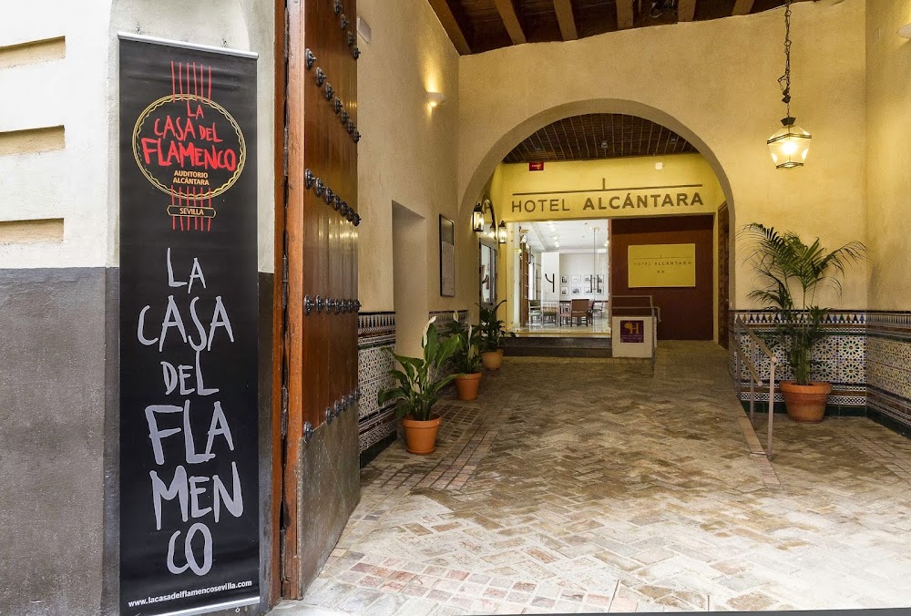 Hotel Alcántara fotoğraf 1
