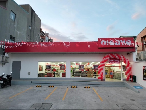 O!Save Ususan Taguig