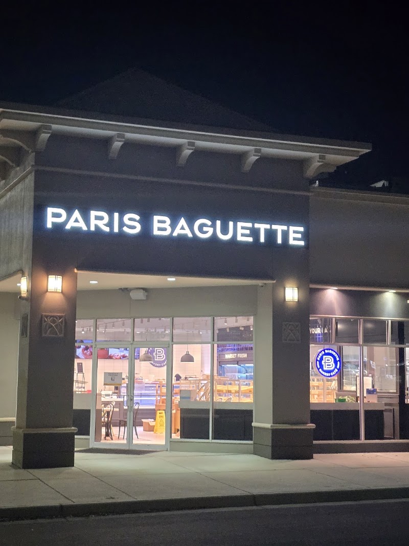 Paris Baguette photo 1