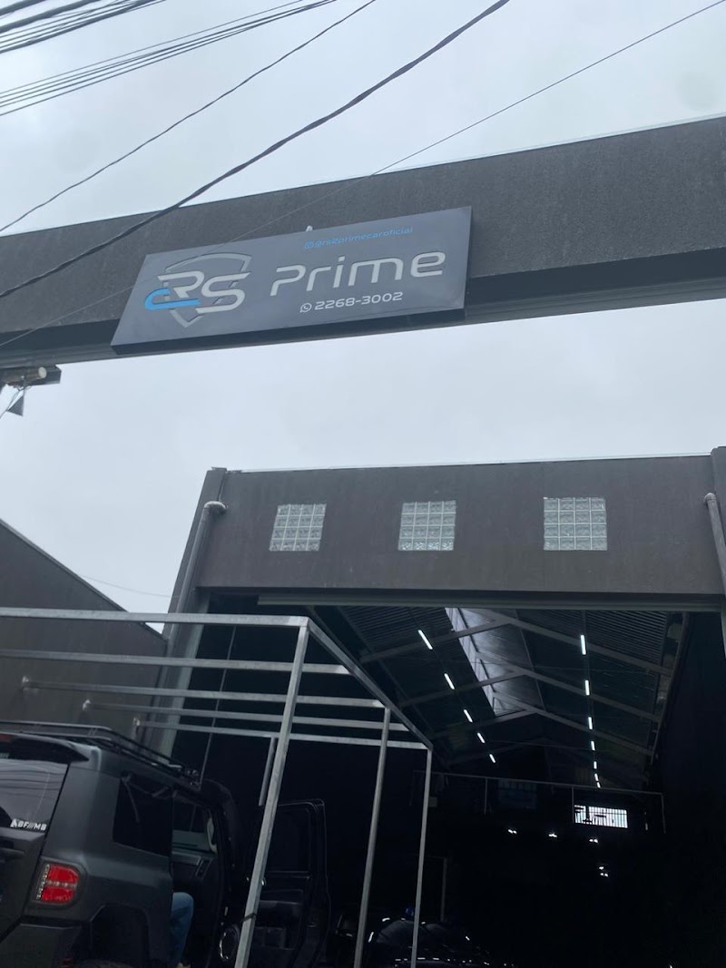 RS Prime - Personalização, som e acessorios, insulfilm, estetica automotiva, envelopamento