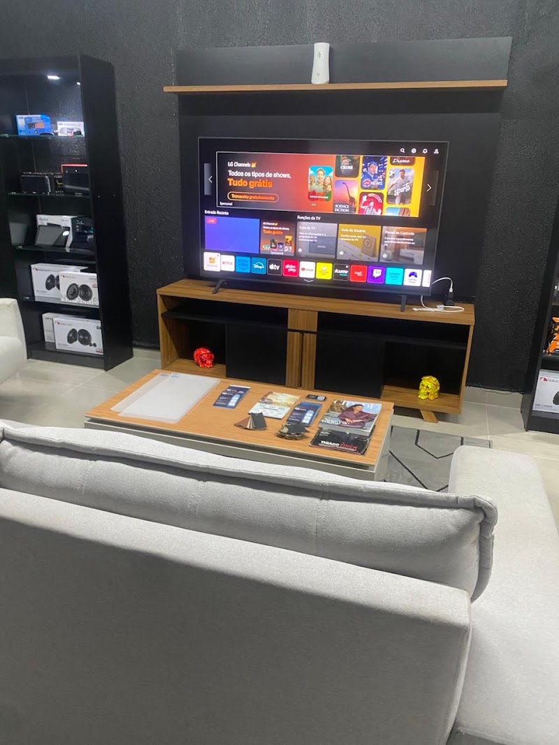 Foto de RS Prime - Personalização, som e acessorios, insulfilm, estetica automotiva, envelopamento