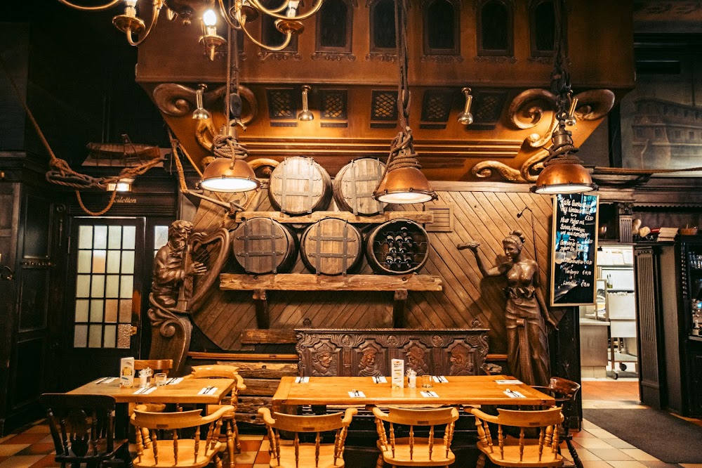 Schifferbörse Restaurant fotoğraf 1