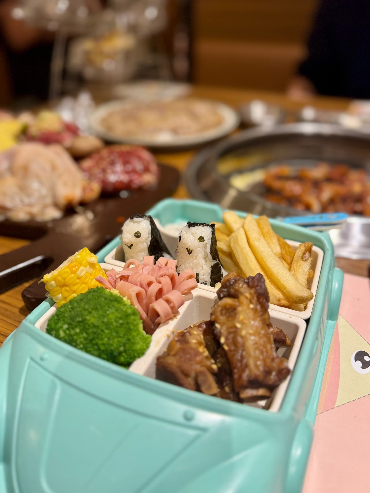 MeokBang BBQ Kidzone (D Park) — photo 8