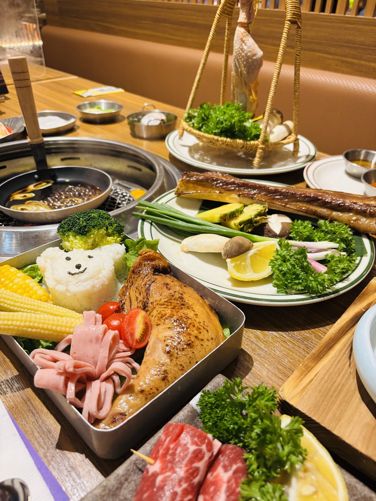 MeokBang BBQ Kidzone (D Park) photo 2