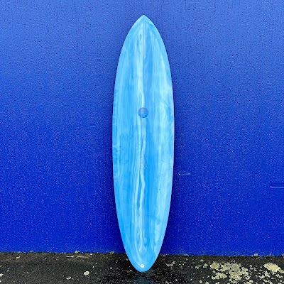 Bien Surfboards logo