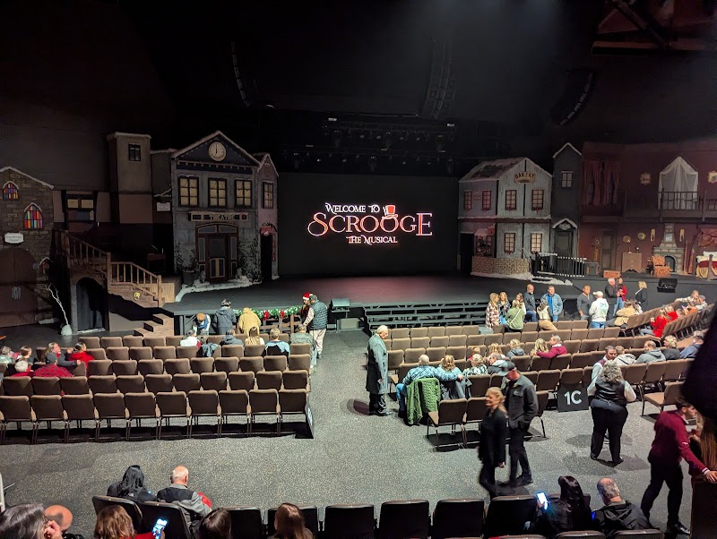 Champions Centre photo 2