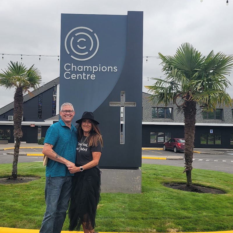 Champions Centre photo 4