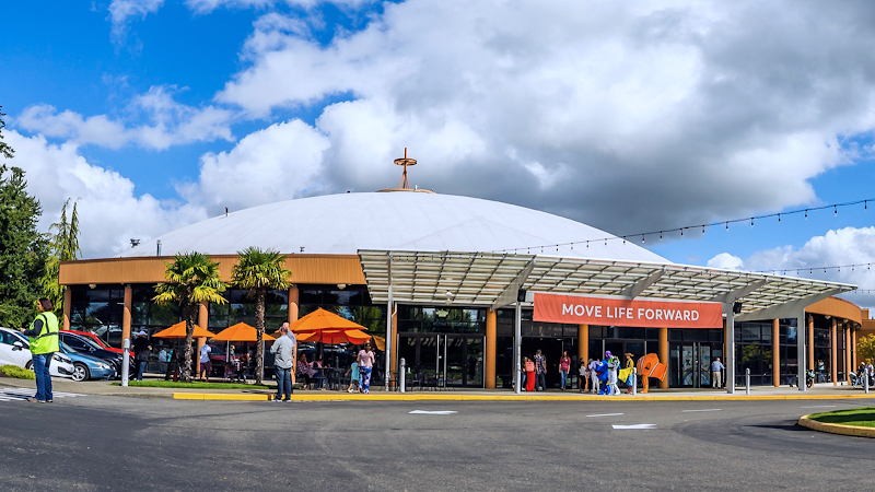 Champions Centre photo 1