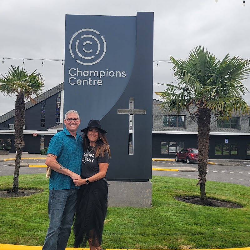 Champions Centre photo 4