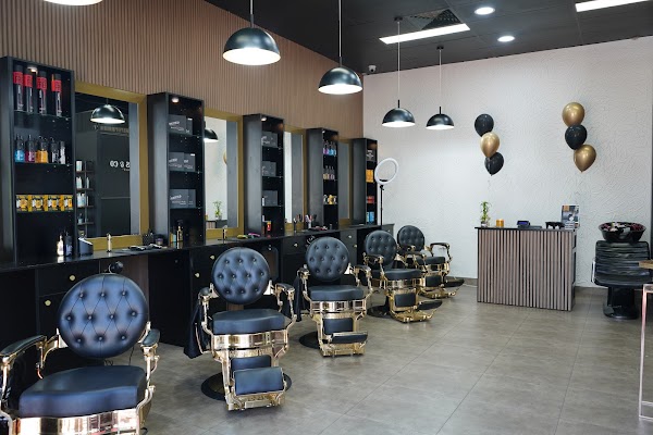 HOUSE OF BARBERS & CO.