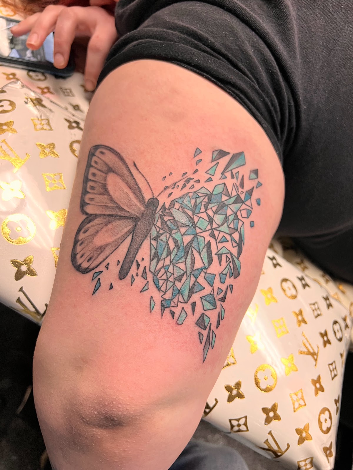 The NY Tattoo Gallery tattoo work — photo 2