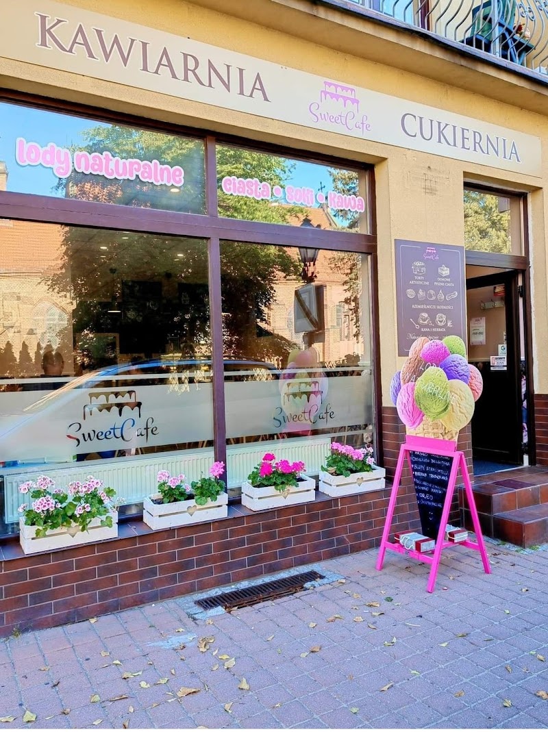 Sweet Cafe Anna Formela