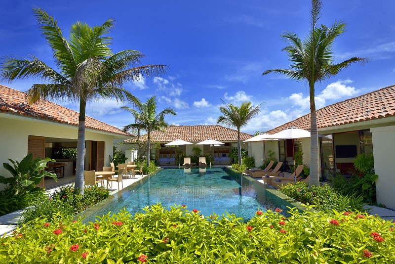 The Uza Terrace Beach Club Villas