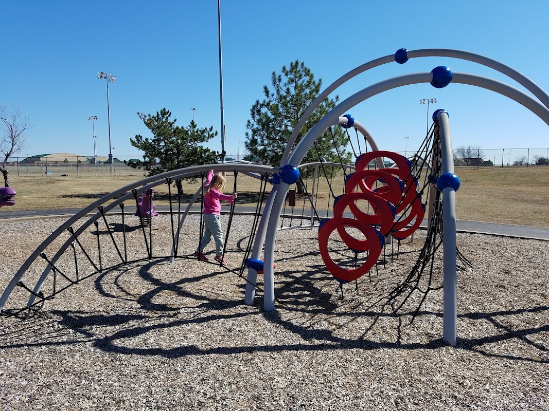 Edmond Regional Recreation Center exterior — Edmond, United States