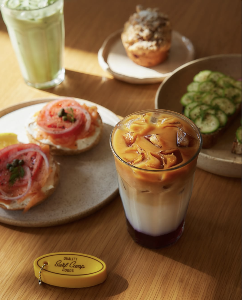 Surf Camp Coffee Waimea photo 2