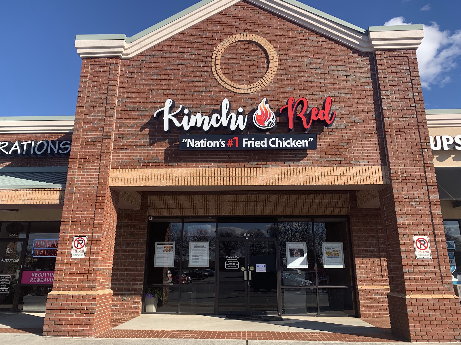 KIMCHI RED - JOHNS CREEK