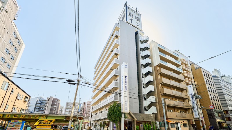 Toyoko INN ShinOsaka Chuoguchi Honkan