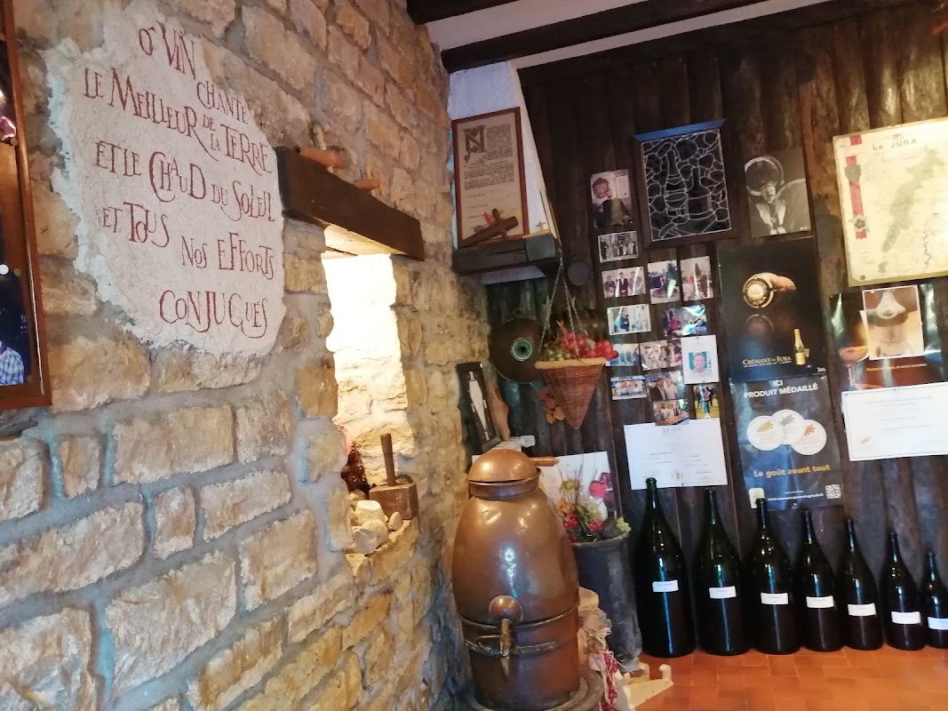 Domaine Hubert Clavelin