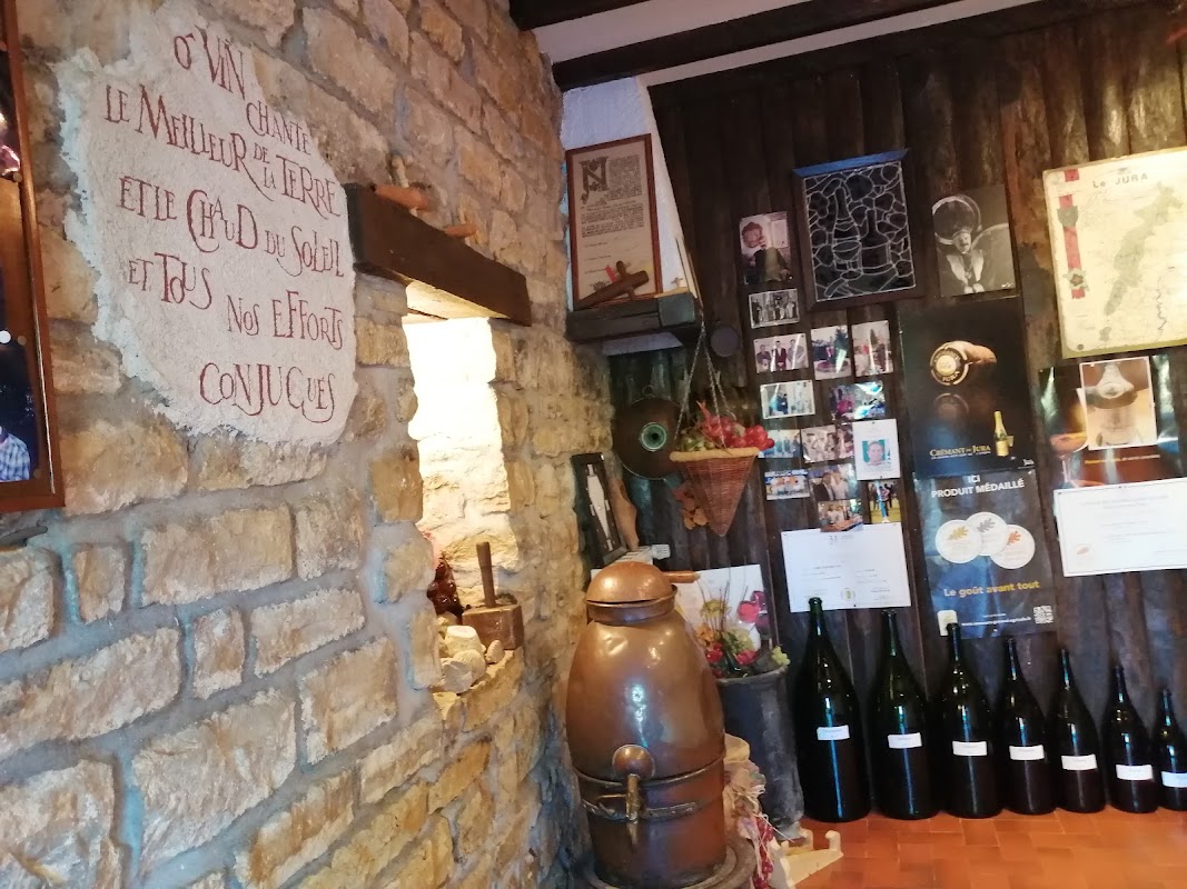 Domaine Hubert Clavelin